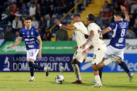 Así fue el gol en el último suspiro con el que Cartaginés golpeó a