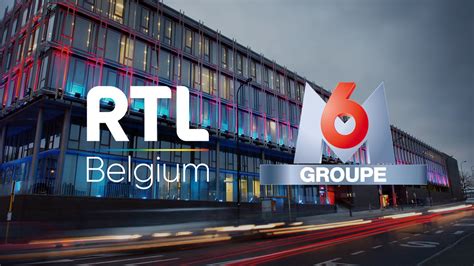 Rtl Belgium Et Le Groupe M Renouvellent Leur Partenariat Strat Gique