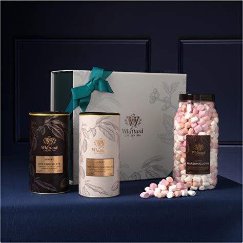 Win A Whittard S Hot Chocolate Gift Set Prizedeck