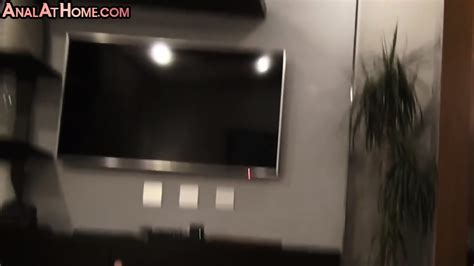 Homemade Sextape With Rough Anal Penetration