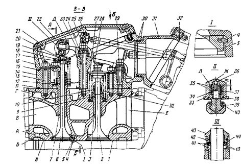 Тема. Крышки цилиндров дизелей Д49