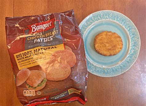 I Tried 5 Frozen Chicken Patties And The Winner Was Thick And Juicy