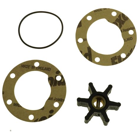 Yanmar Flexible Impeller 104211 42070 Amic Marine