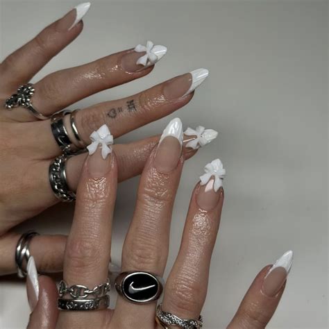 23 Balletcore Nail Ideas That Are So En Pointe