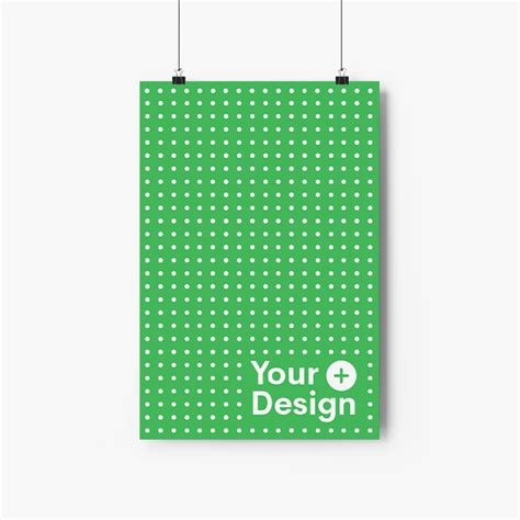 Matte Vertical Wall Posters Premium Print