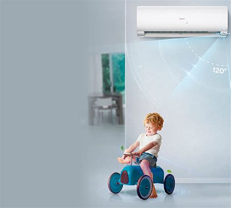 Серия FLEXIS DC-Inverter - Haier