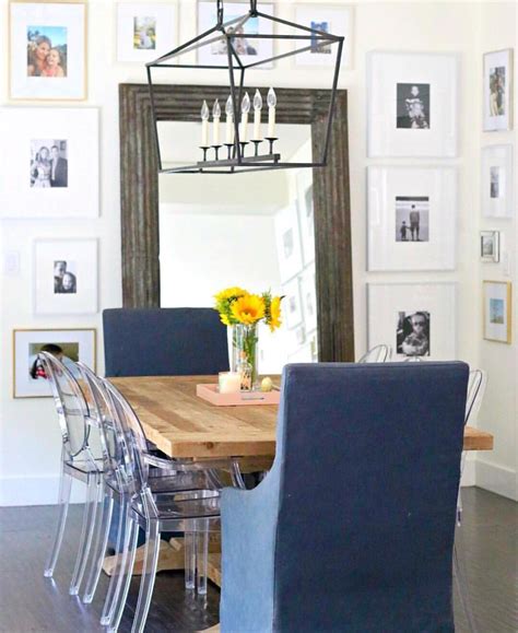 Dining Room Gallery Wall