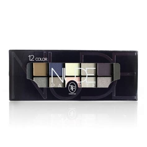 TF Палитра теней для век Nude Palette тон купить с доставкой по выгодным ценам в интернет