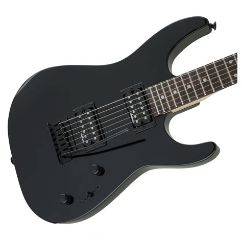 Jackson JS11 Dinky, Gloss Black at Gear4music