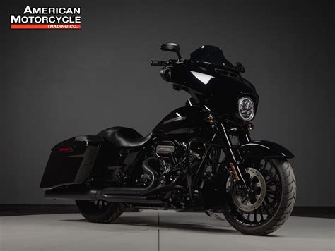 2019 Harley Davidson Street Glide Special American Motorcycle Trading