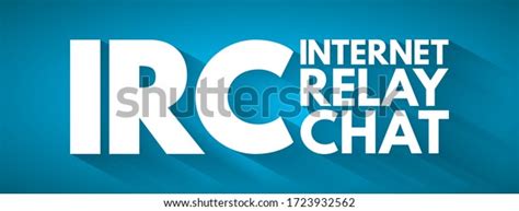 irc chat   images pictures shutterstock