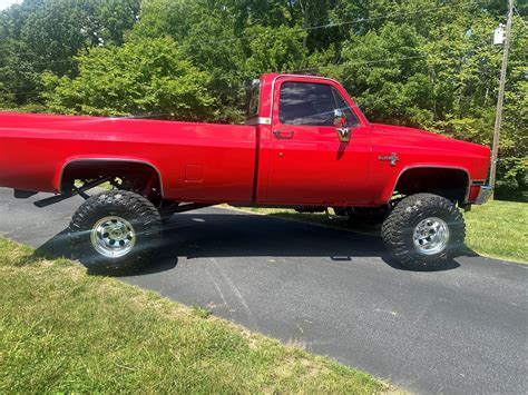1986 Chevrolet Silverado Gaa Classic Cars