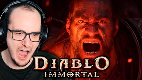 ДИАБЛО для ТЕЛЕФОНА ? Diablo Immortal ( ДИАБЛО ИММОРТАЛ ) - ПРОХОЖДЕНИЕ ...