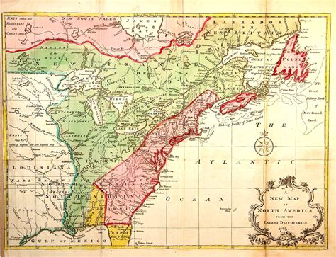 1763 map of north america 3