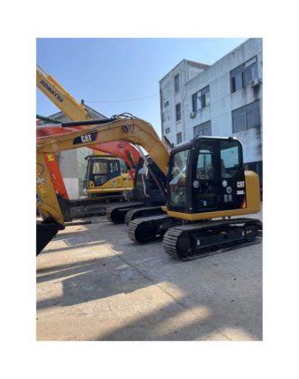 2018 Second Hand Original Caterpillar 308E2 Excavator 8 Tons Cat Mini