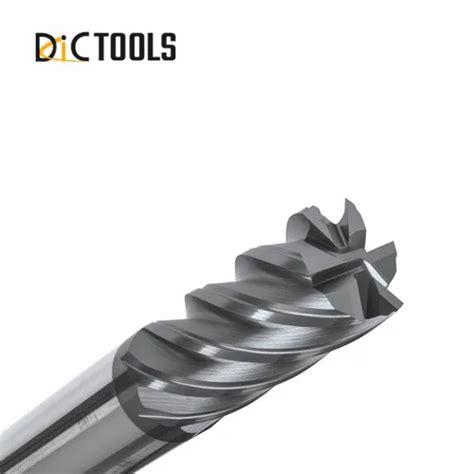 6 Flute Carbide End Mills At Rs 1900piece Solid Carbide End Mills In