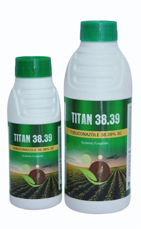 Liquid Tebuconazole Sc Liter Bottle At Rs Litre In