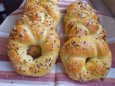 Delicious Braided Bread