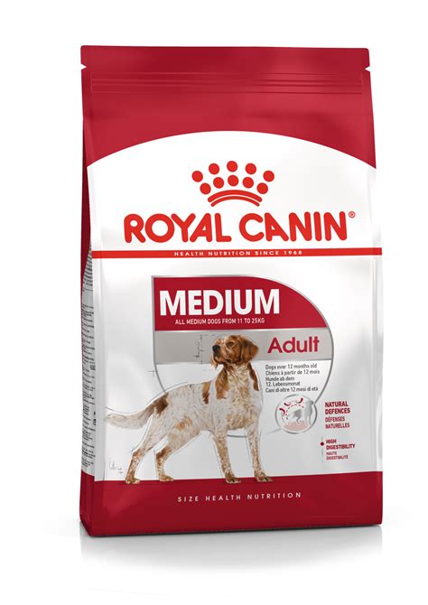 Thepetmarketroyal Canin Dog Medium Adult