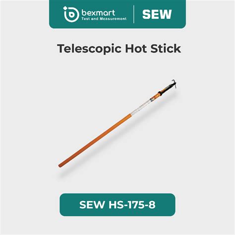 Jual SEW HS Telescopic Hot Stick Shopee Indonesia