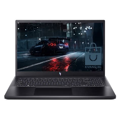 Ноутбук Acer Nitro V15 ANV15-5199VQ Intel Core i9-13900H 64GB DDR5 ...