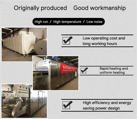 Multi Layer Belt Hot Air Drying Machine For Efficient Processing