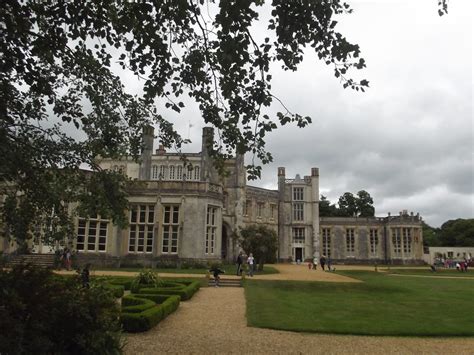 Highcliffe Castle Garden To Left Entrance Straight Ahea Flickr