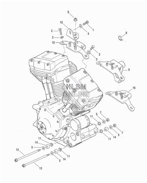 Harley Davidson Parts Diagrams Wiring Diagram Harley Golf Ca