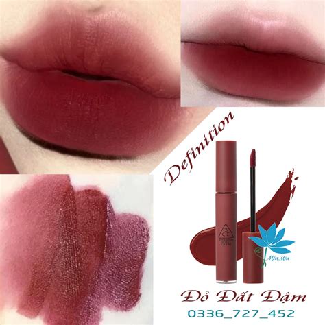 Son Ce Velvet Lip Tint G Son Kem L Daffodil Taupe Definition Bitter Hour Like Gentle New Nude