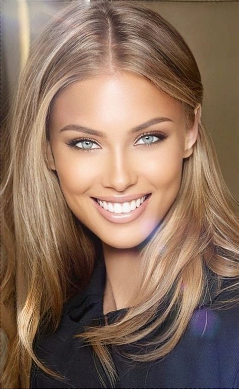 Antonella Long Hair Styles Beautiful Hair Blonde Beauty