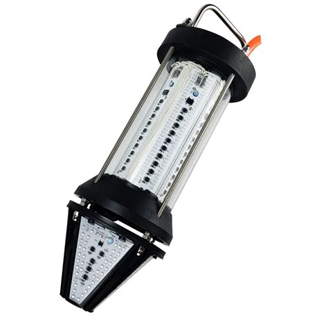 500w Led Fishing Light With Underwater Fishing New Sunshine Led