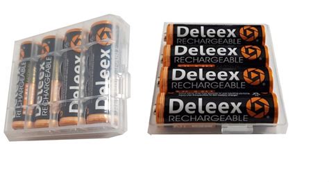 Купить 4шт х БАТАРЕИ АККУМУЛЯТОРЫ AA БОЛЬШИЕ 6600 мАч R6: отзывы, фото ...