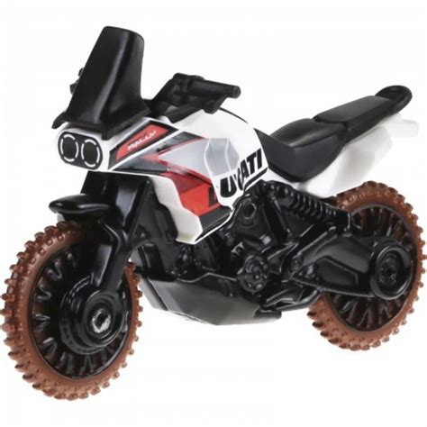 Ducati Desertx Hot Wheels Bike At Piece Hot Wheels In Noida