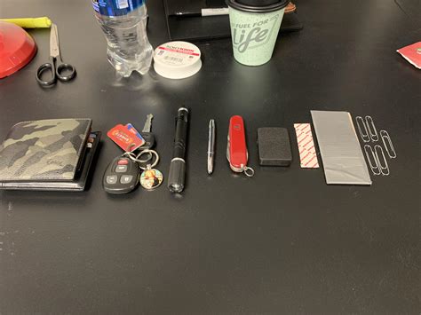 Macgyver Carry Male 21 Catholic Office Worker Redc