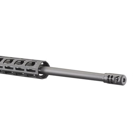 Carabine A Verrou Ruger Mod Precision Rifle Rpr Cal Win