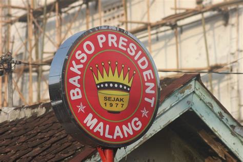 Bakso President Terdekat Restoran Dan Tempat Makan Asia Terdekat Di