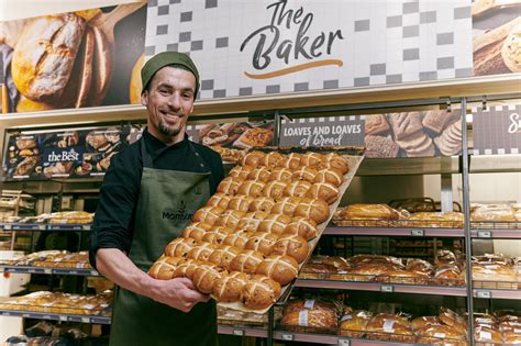 Morrisons Is Giving Away FREE Hot Cross Buns For Easter GoodtoKnow