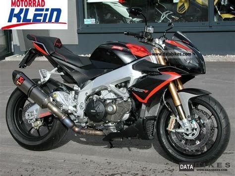 2012 Aprilia Rsv4 Factory Aprc Tuono V4