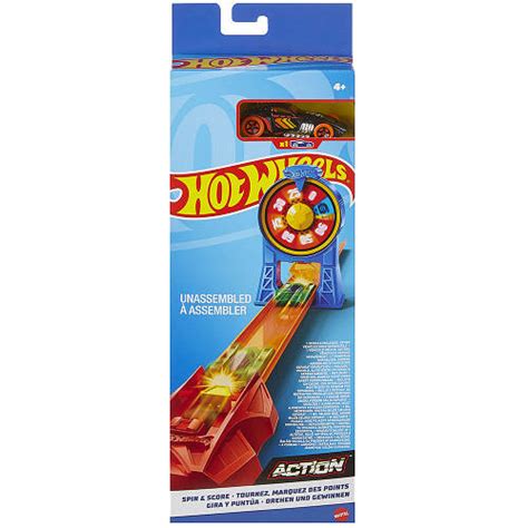 Купити Трек Hot Wheels Крути та перемагай FWM ціна грн Prom ua ID