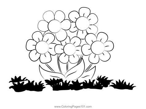 Top 999 Flower Images For Colouring Amazing Collection Flower Images