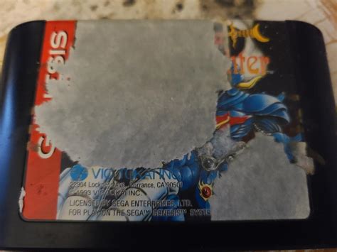 Mazin Saga Mutant Fighter Prices Sega Genesis Compare Loose CIB