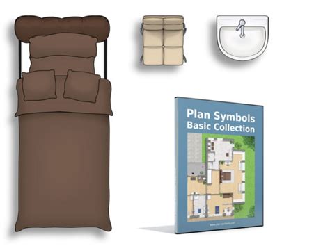 Plan Symbols | Basic Collection by Plan Symbols at Coroflot.com