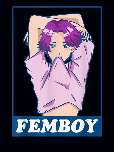 Femboy Anime Boy Gay Aesthetic Crossdressing Yaoi Pastel Canvas Print For Sale By Deannamarks