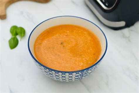 Try This Deliciously Spicy Pumpkin Soup In A Soup Maker Lianas Kitchen