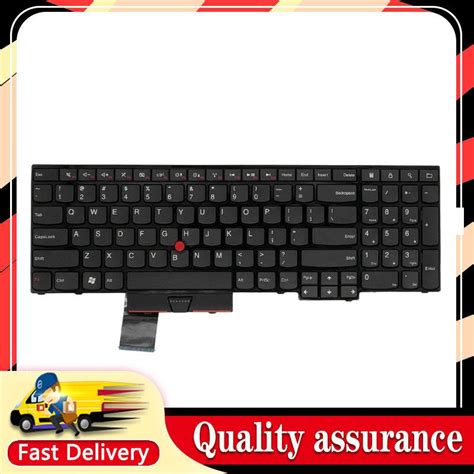 Laptop Keyboard For Lenovo Thinkpad E E E E C Us Black