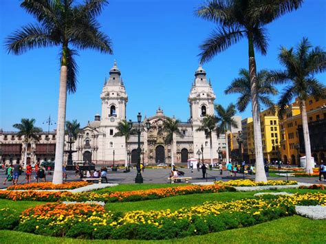 The 20 Best Attractions in Lima, Peru