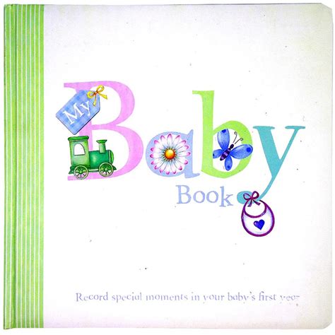 My Baby Book | BIG W