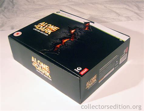 Alone In The Dark Limited Edition 360 Pal