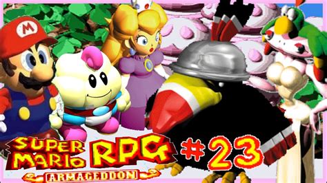 Birds And Boobs Mario Rpg Armageddon V90 Youtube