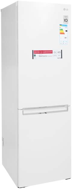Двухкамерный холодильник LG GC-B459SQCL – фото, отзывы, характеристики ...
